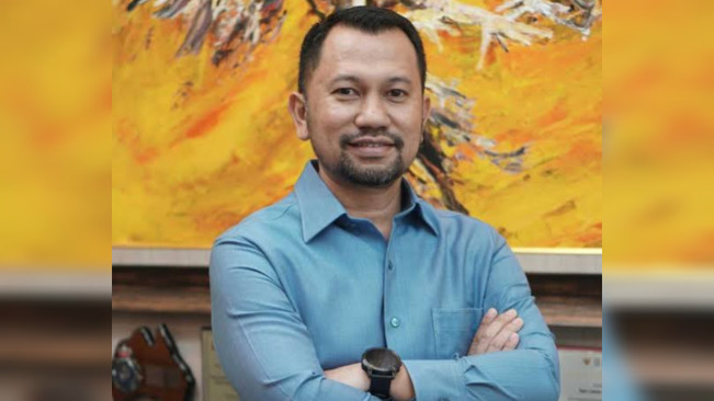 Kapolrestabes Medan baru, Kombes Jean Calvijn Simanjuntak. [Ist]